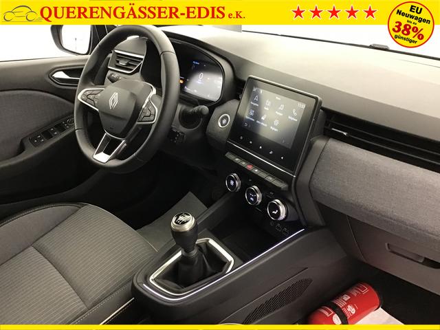 Renault Clio Techno 
