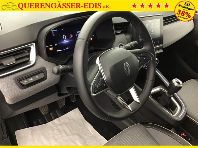 Renault Clio Techno 