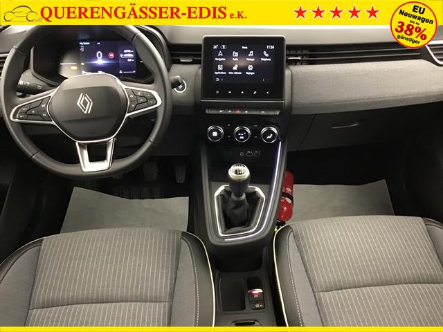 Renault Clio Techno 