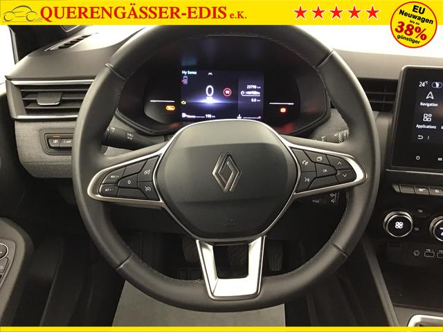 Renault Clio Techno 