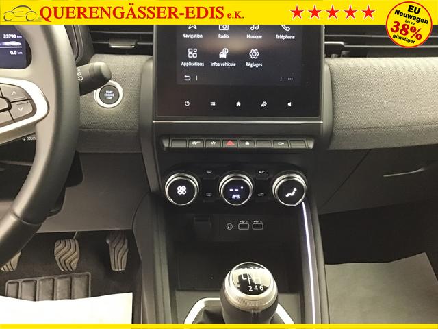 Renault Clio Techno 