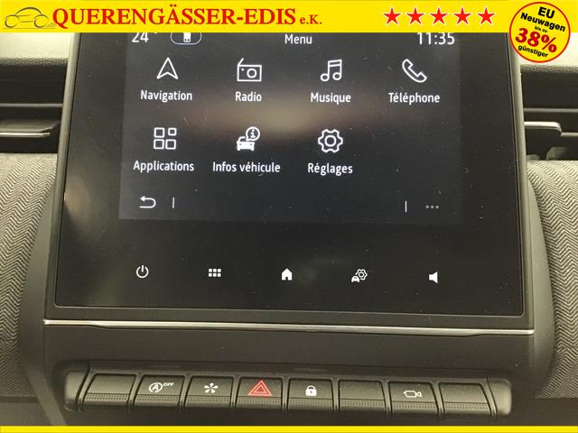 Renault Clio Techno 