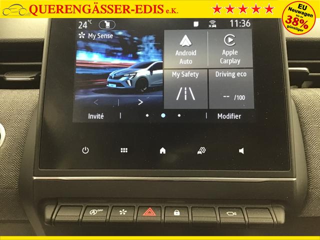 Renault Clio Techno 