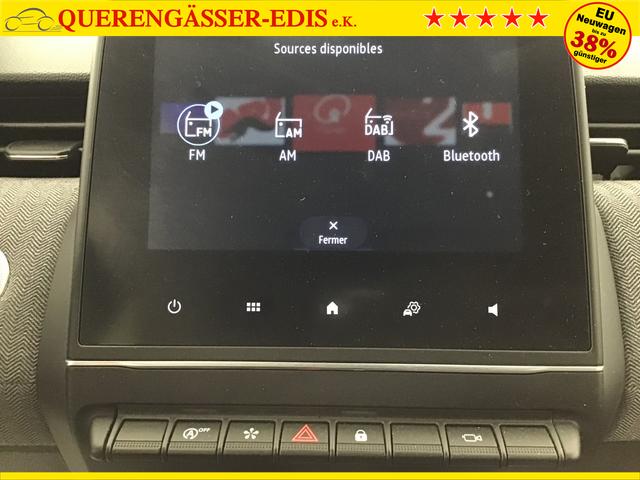 Renault Clio Techno 