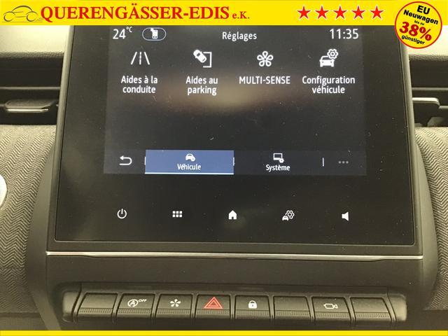 Renault Clio Techno 