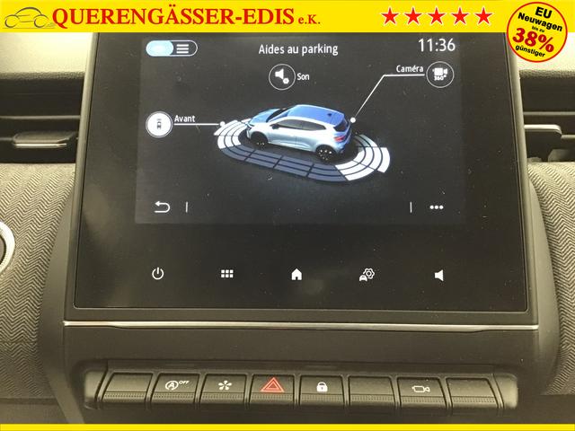 Renault Clio Techno 
