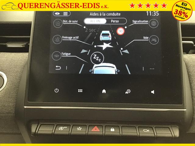 Renault Clio Techno 