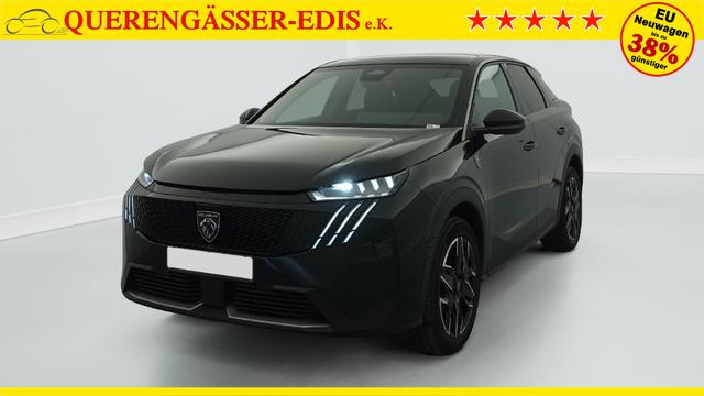 Peugeot 3008 Hybrid 145 e-DCS6 GT 