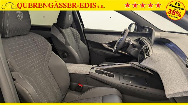 Peugeot 3008 Hybrid 145 e-DCS6 GT 