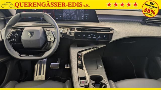 Peugeot 3008 Hybrid 145 e-DCS6 GT 