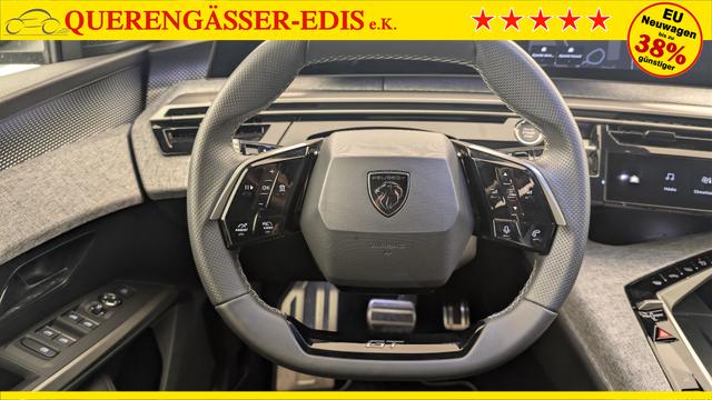 Peugeot 3008 Hybrid 145 e-DCS6 GT 