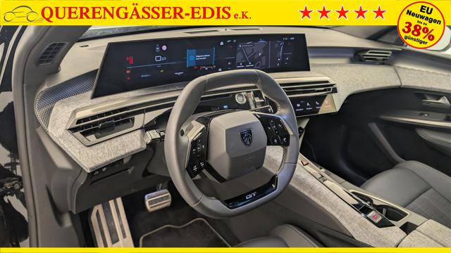 Peugeot 3008 Hybrid 145 e-DCS6 GT 