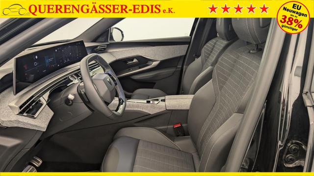 Peugeot 3008 Hybrid 145 e-DCS6 GT 