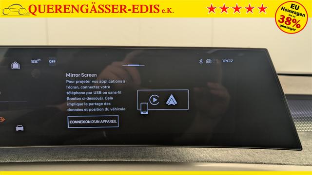 Peugeot 3008 Hybrid 145 e-DCS6 GT 