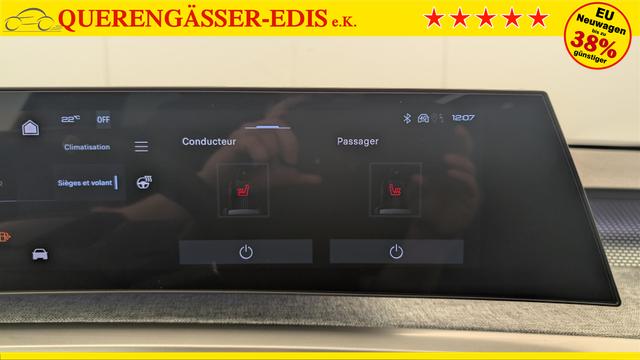 Peugeot 3008 Hybrid 145 e-DCS6 GT 