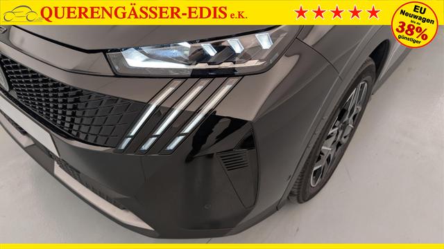 Peugeot 3008 Hybrid 145 e-DCS6 GT 