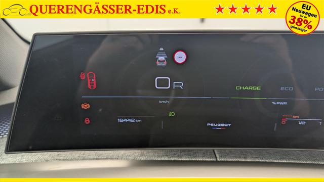 Peugeot 3008 Hybrid 145 e-DCS6 GT 