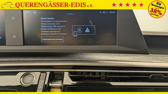 Peugeot 3008 Hybrid 145 e-DCS6 Allure 