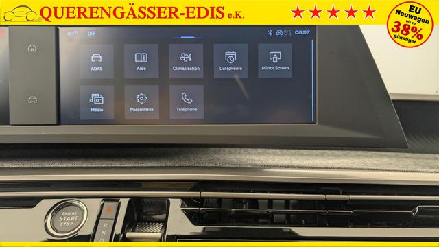 Peugeot 3008 Hybrid 145 e-DCS6 Allure 