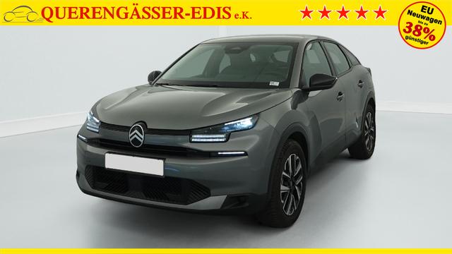 Citro&euml;n C4 Aircross Hybride 145 ch e-DCS6 Plus 