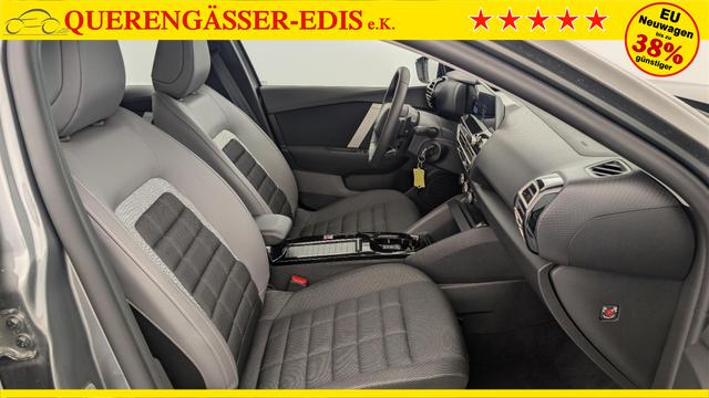 Citro&euml;n C4 Aircross Hybride 145 ch e-DCS6 Plus 