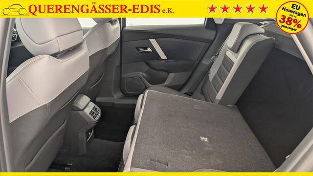 Citro&euml;n C4 Aircross Hybride 145 ch e-DCS6 Plus 