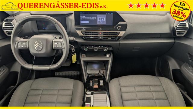 Citro&euml;n C4 Aircross Hybride 145 ch e-DCS6 Plus 