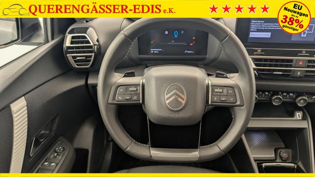 Citro&euml;n C4 Aircross Hybride 145 ch e-DCS6 Plus 