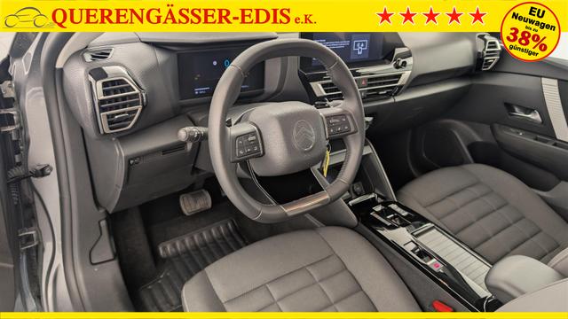 Citro&euml;n C4 Aircross Hybride 145 ch e-DCS6 Plus 