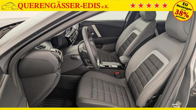 Citro&euml;n C4 Aircross Hybride 145 ch e-DCS6 Plus 