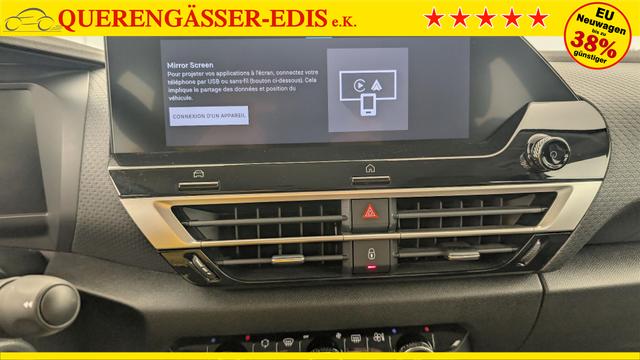 Citro&euml;n C4 Aircross Hybride 145 ch e-DCS6 Plus 
