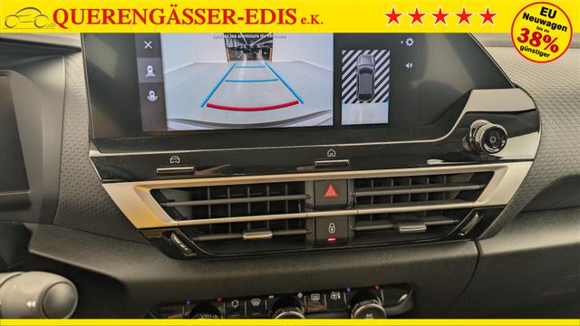 Citro&euml;n C4 Aircross Hybride 145 ch e-DCS6 Plus 
