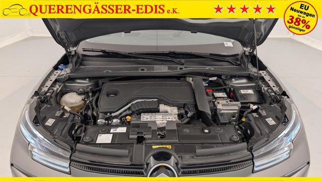 Citro&euml;n C4 Aircross Hybride 145 ch e-DCS6 Plus 