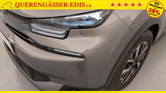 Citro&euml;n C4 Aircross Hybride 145 ch e-DCS6 Plus 