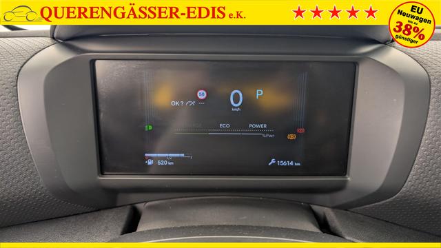 Citro&euml;n C4 Aircross Hybride 145 ch e-DCS6 Plus 