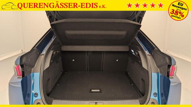 Peugeot 3008 Hybrid 145 e-DCS6 Allure 