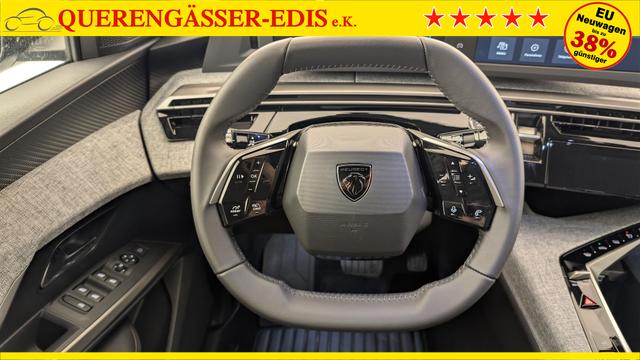 Peugeot 3008 Hybrid 145 e-DCS6 Allure 
