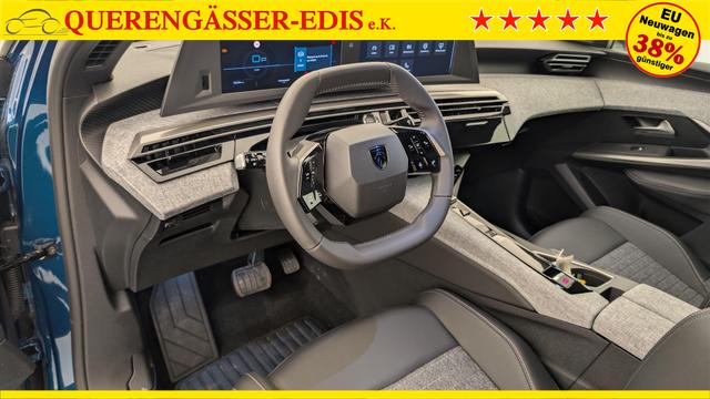 Peugeot 3008 Hybrid 145 e-DCS6 Allure 