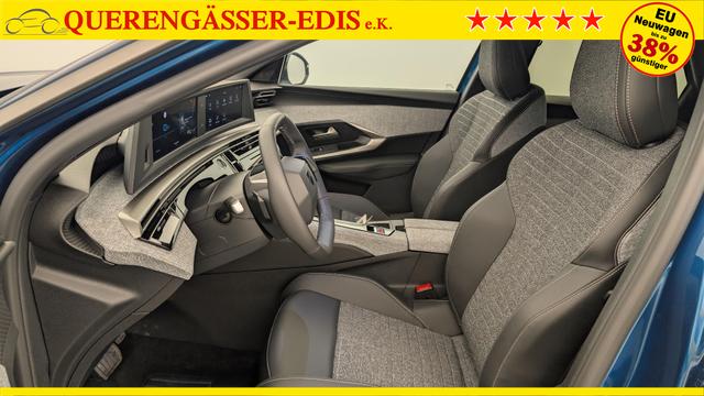 Peugeot 3008 Hybrid 145 e-DCS6 Allure 