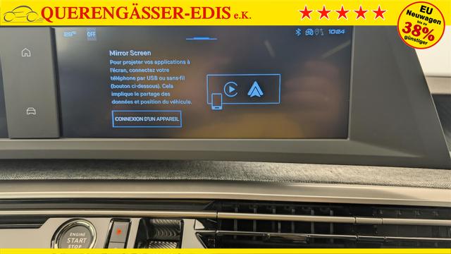 Peugeot 3008 Hybrid 145 e-DCS6 Allure 