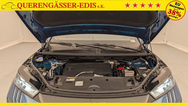Peugeot 3008 Hybrid 145 e-DCS6 Allure 