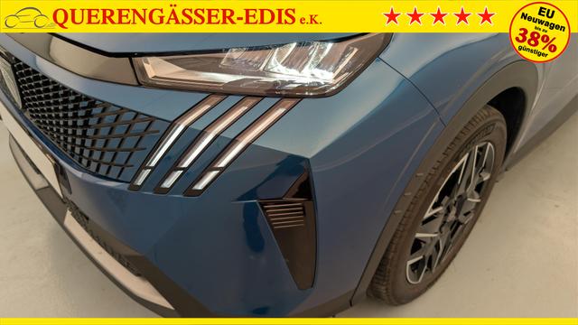 Peugeot 3008 Hybrid 145 e-DCS6 Allure 