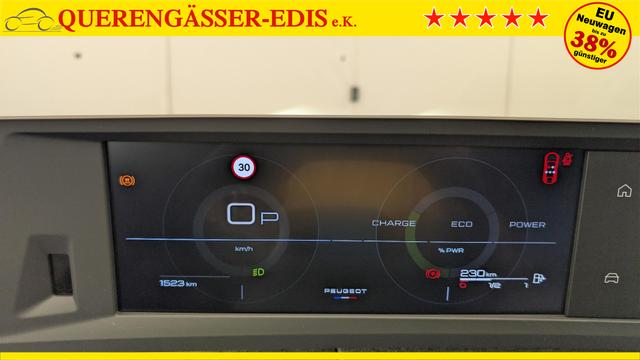 Peugeot 3008 Hybrid 145 e-DCS6 Allure 