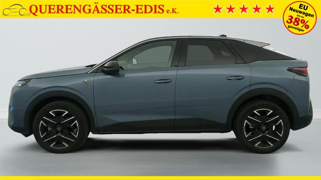 Peugeot 3008 Hybrid 145 e-DCS6 GT 