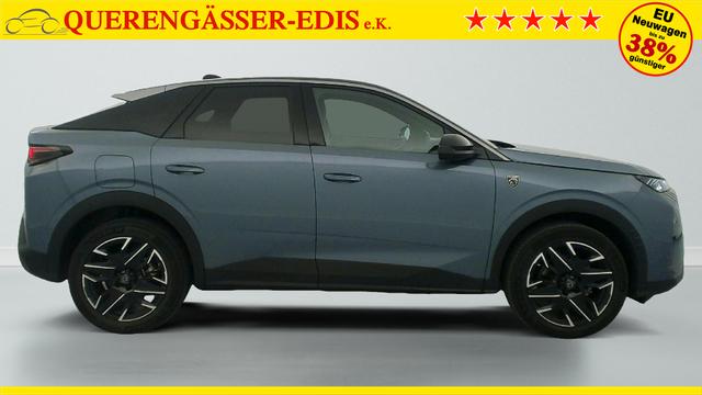 Peugeot 3008 Hybrid 145 e-DCS6 GT 
