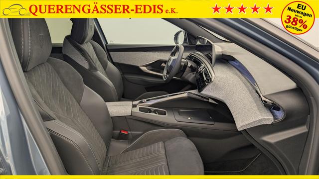 Peugeot 3008 Hybrid 145 e-DCS6 GT 