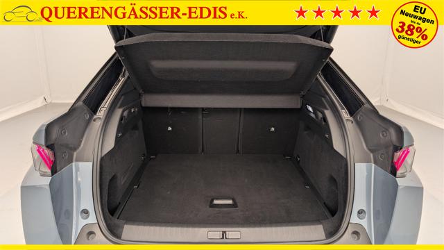 Peugeot 3008 Hybrid 145 e-DCS6 GT 