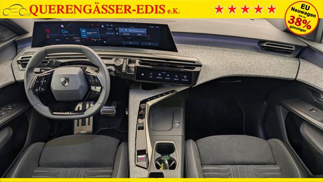 Peugeot 3008 Hybrid 145 e-DCS6 GT 