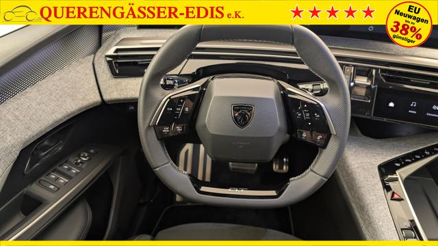 Peugeot 3008 Hybrid 145 e-DCS6 GT 