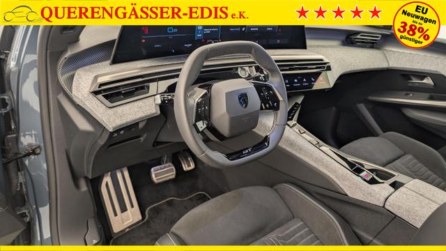 Peugeot 3008 Hybrid 145 e-DCS6 GT 
